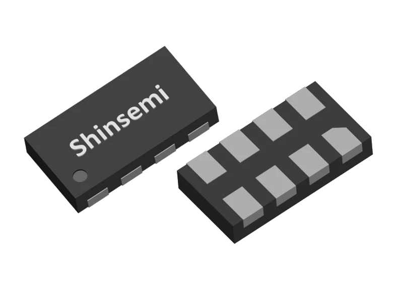 Shinsemi ESD protection device family